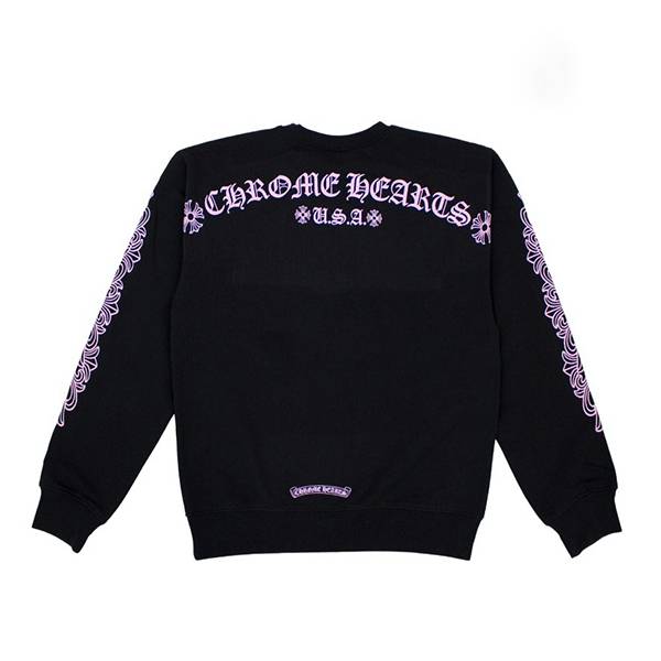 21AWクロムハーツ ☆ マティボーイ ニット・セーター コピー CH SWTSHRT PPO U CREW P20-D