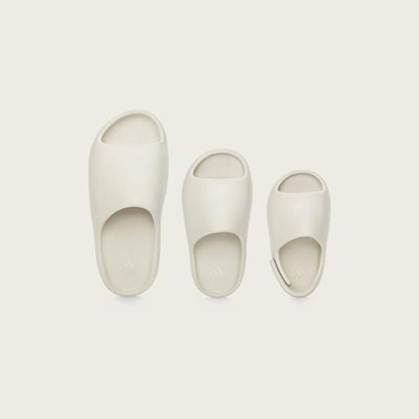 ☆超人気☆アディダス イージースライド 偽物 Yeezy Slide Bone アディダス イージー スライド ボーン サンダル FW6345