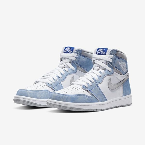 ◆大人気◆ナイキ ハイパーロイヤル 偽物◆AIR JORDAN 1 HYPER ROYAL◆新商品◆555088-402、575441-402