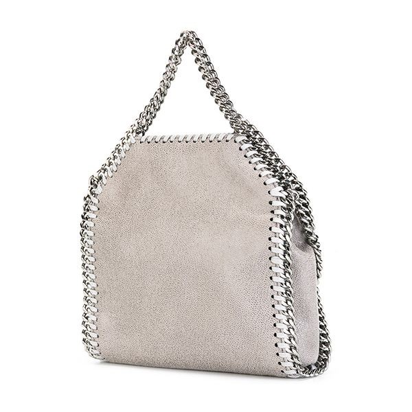 完売必至!//ステラマッカートニー トート 偽物★falabella タイニーチェーントート 391698W9132、391698W9355