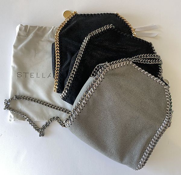 完売必至!//ステラマッカートニー トート 偽物★falabella タイニーチェーントート 391698W9132、391698W9355