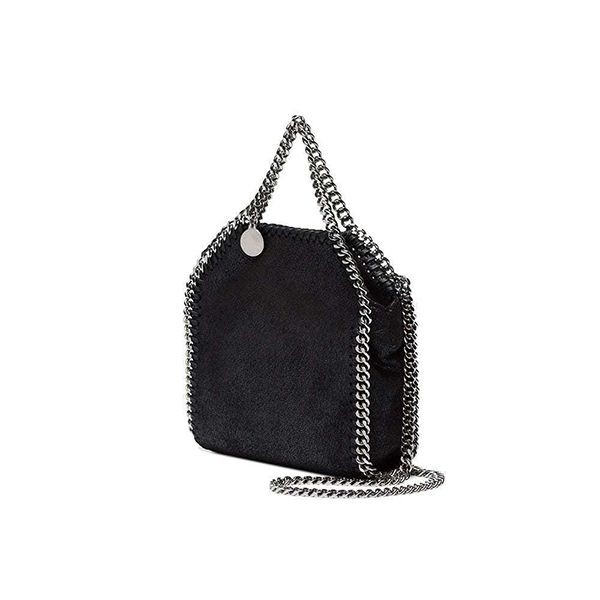 完売必至!//ステラマッカートニー トート 偽物★falabella タイニーチェーントート 391698W9132、391698W9355