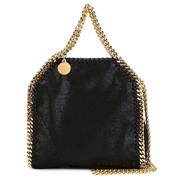 完売必至!//ステラマッカートニー トート 偽物★falabella タイニーチェーントート 391698W9132、391698W9355