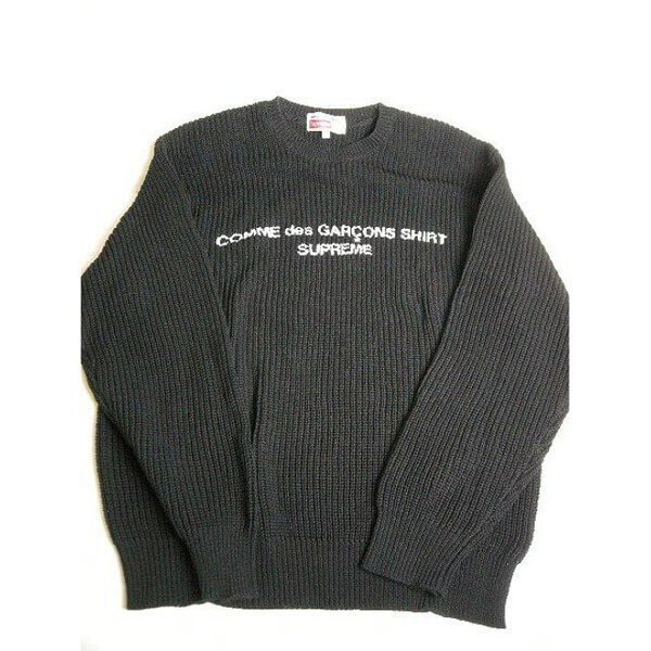 ★入手困難★シュプリーム X Comme des Garcons SHIRT Sweater 偽物 21060965