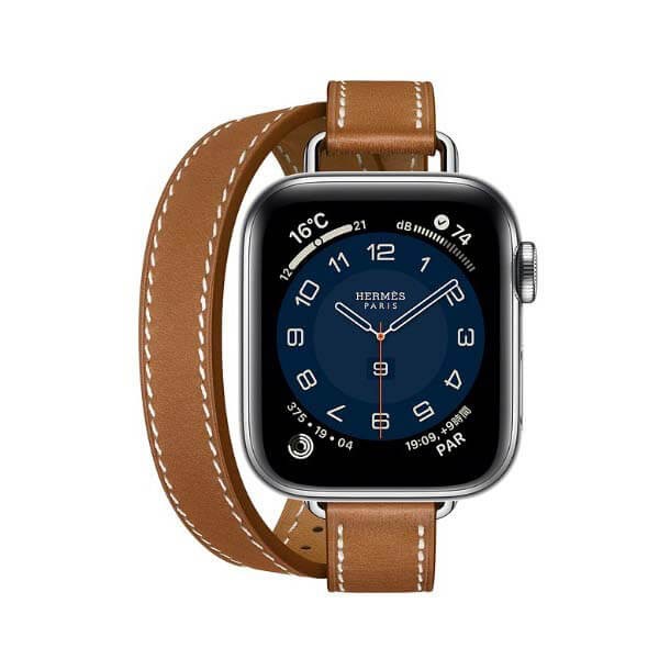 アップルウォッチ 偽物★エルメス 腕時計 コピー★ Apple Watch アトラージュ・ドゥブルトゥール 21061820