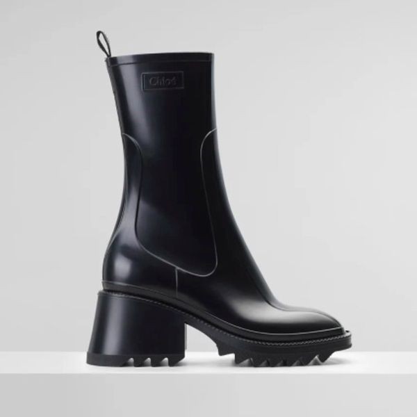 クロエ レインブーツ コピーBetty Rain Boots レインブーツ 21062310