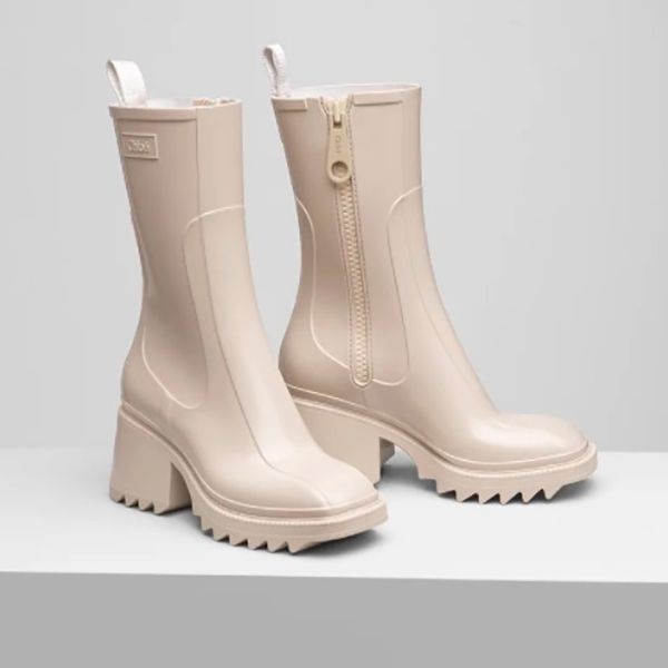 クロエ レインブーツ コピーBetty Rain Boots レインブーツ 21062310