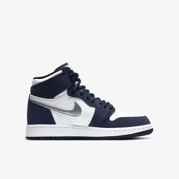 ナイキ エアジョーダン1 偽物 RETRO HIGH OG GS MIDNIGHT NAVY CO.JP DC1788-100