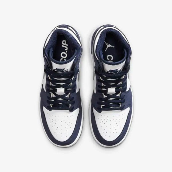 ナイキ エアジョーダン1 偽物 RETRO HIGH OG GS MIDNIGHT NAVY CO.JP DC1788-100