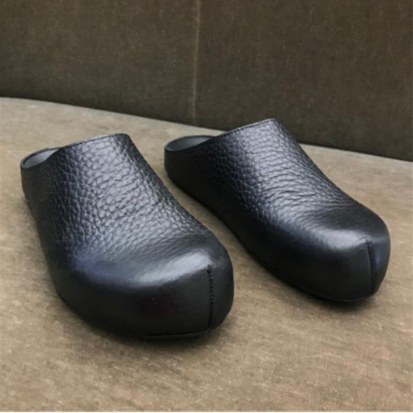 マルニ サボサンダル コピー◆Unisex mule in grainy calfskin◆サボサンダル◆SBMS003900P393300N99