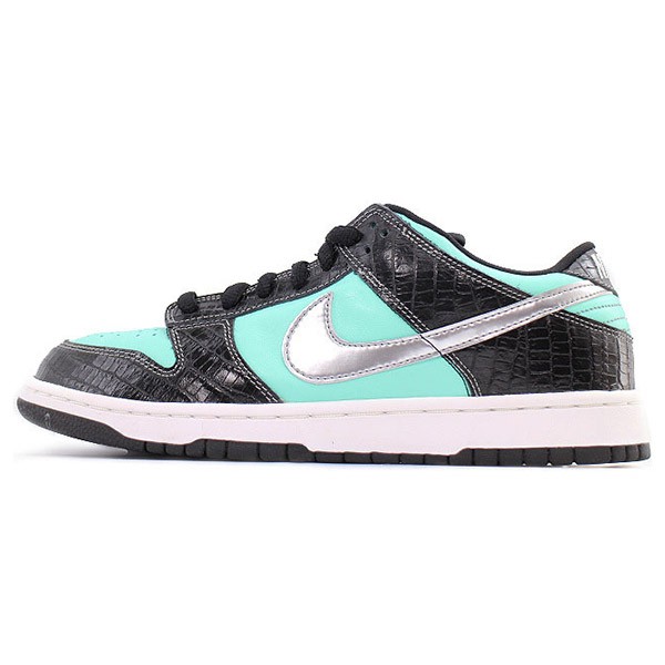 ナイキ コピー ティファニー  ダンク Dunk SB Low Diamond Supply Co. 304292-402