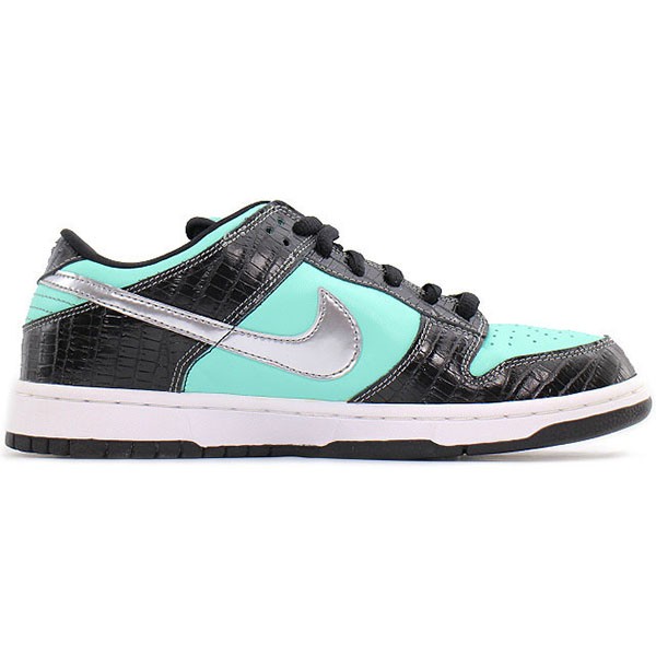 ナイキ コピー ティファニー  ダンク Dunk SB Low Diamond Supply Co. 304292-402