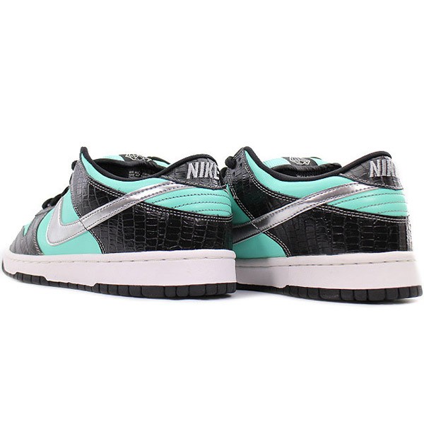 ナイキ コピー ティファニー  ダンク Dunk SB Low Diamond Supply Co. 304292-402