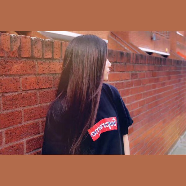 2021SS シュプリーム ボックスロゴ tシャツ 偽物 BOX LOGO TEE BLACK Tシャツ 21062904