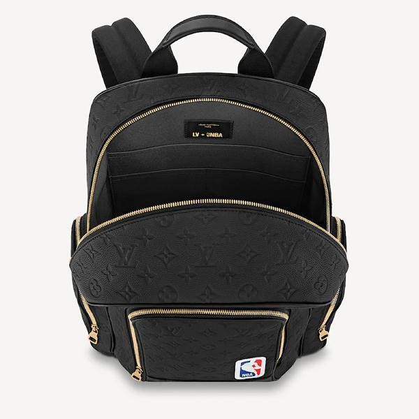 ヴィトン NBA バスケット バックパック コピー リュックサック M57972