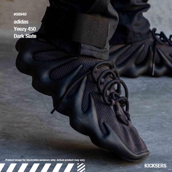 アディダス イージー 450 偽物 ダークスレイト アディダス Yeezy 450 Dark Slate 21063018