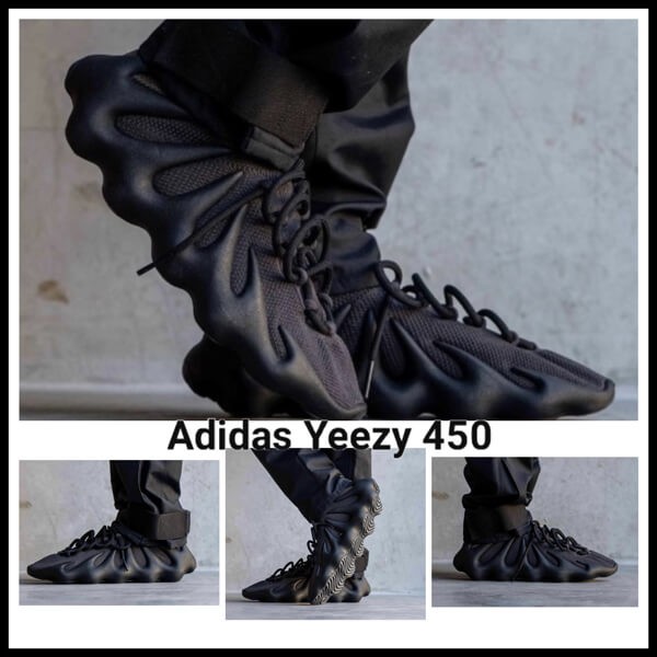 アディダス イージー 450 偽物 ダークスレイト アディダス Yeezy 450 Dark Slate 21063018