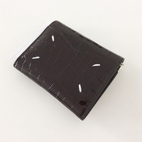 メゾンマルジェラ ミニ財布 コピー☆MINI WALLET 21071409