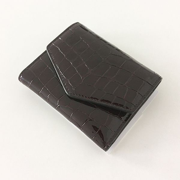 メゾンマルジェラ ミニ財布 コピー☆MINI WALLET 21071409