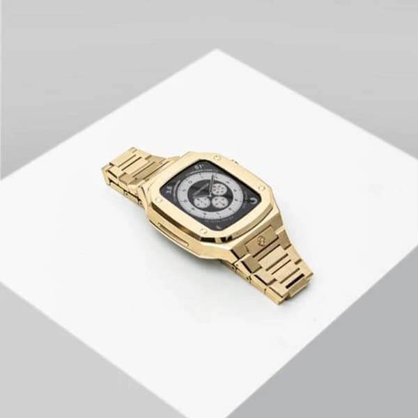 ゴールデンコンセプト コピー Apple Watch Case - EV40 - Gold 21071908