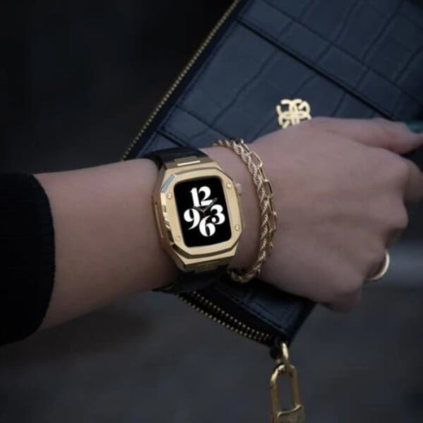 ゴールデンコンセプト 偽物 Apple Watch Case - CL40 - Gold 4色 21071914