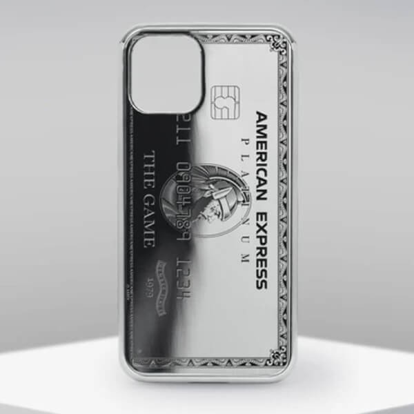 ゴールデンコンセプト スーパーコピー iphoneケース Case - AMEX Edition 21071924