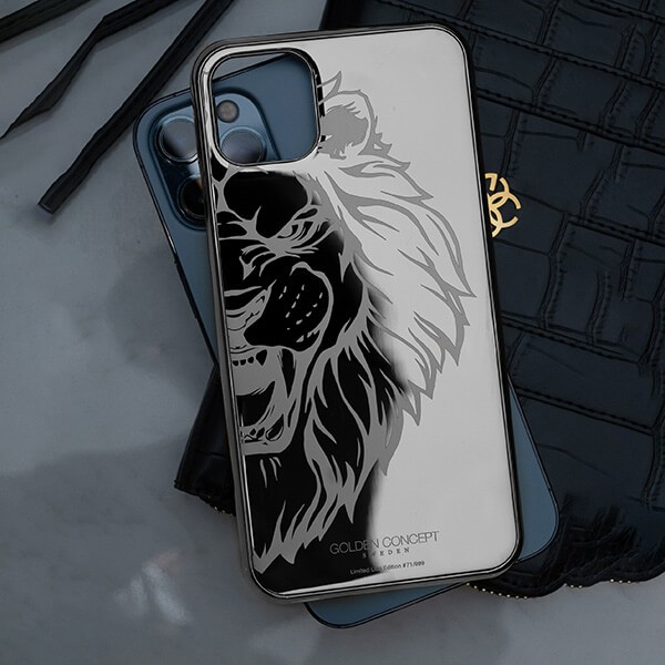 ゴールデンコンセプト コピー iphoneケース Case - Limited Lion Edition 21071932