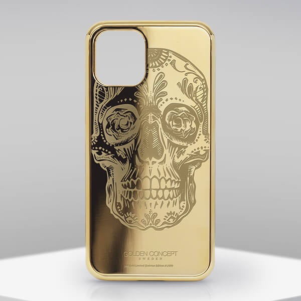 ゴールデンコンセプト iphoneケース コピー Case - Limited Skeleton Edition 21071933