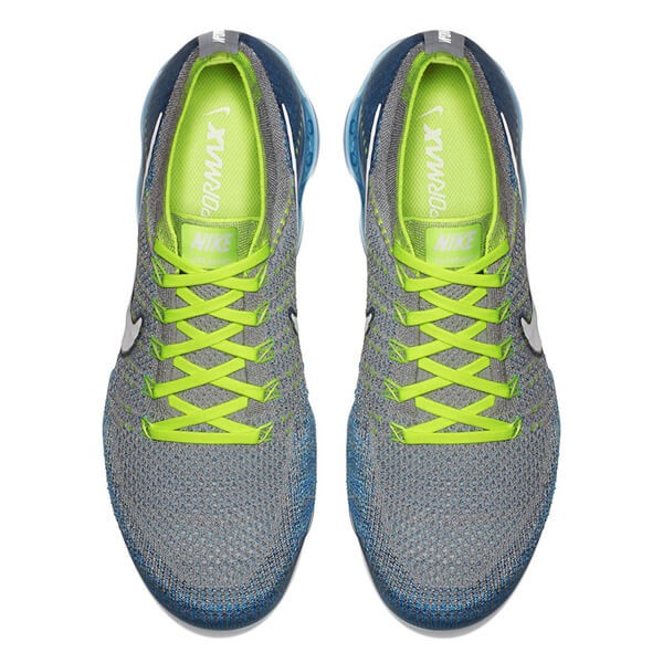 ナイキ The Air ベイパーマックス コピー ZERO ヴェイパーマックス FLYKNIT 849558 022