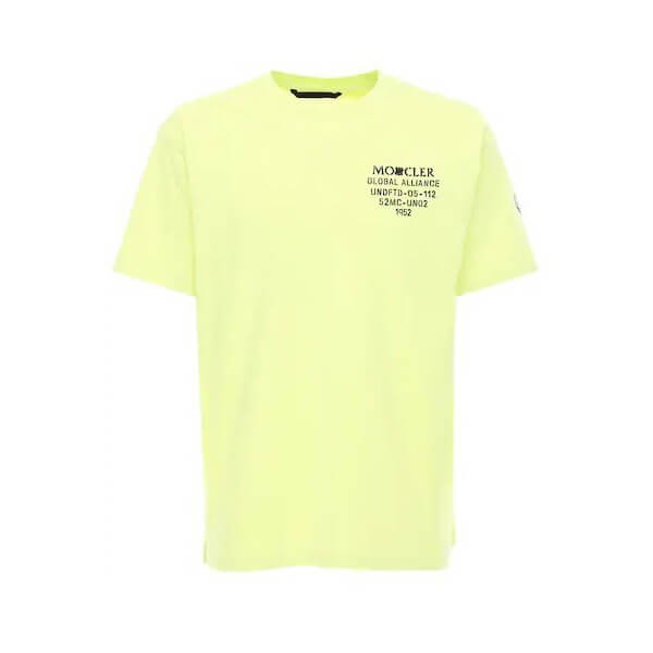 【モンクレール 偽物 GENIUS 1952】UNDEFEATED コラボ半袖Tシャツ★ 21072932