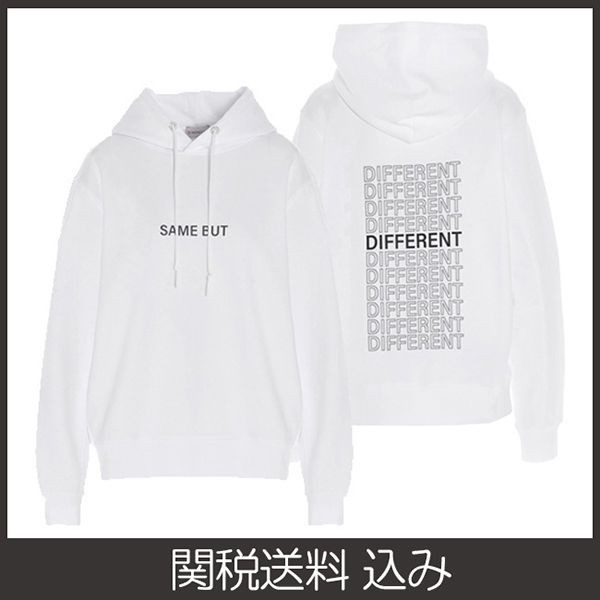 関送込★モンクレール★“SAME BUT”“DIFFERENT” コピーフーディ21091312