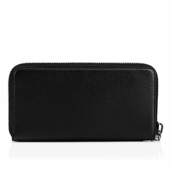 【クリスチャン ルブタン 財布 コピー】Panettone Wallet ウォレット レザー 全2色 3195051CM53