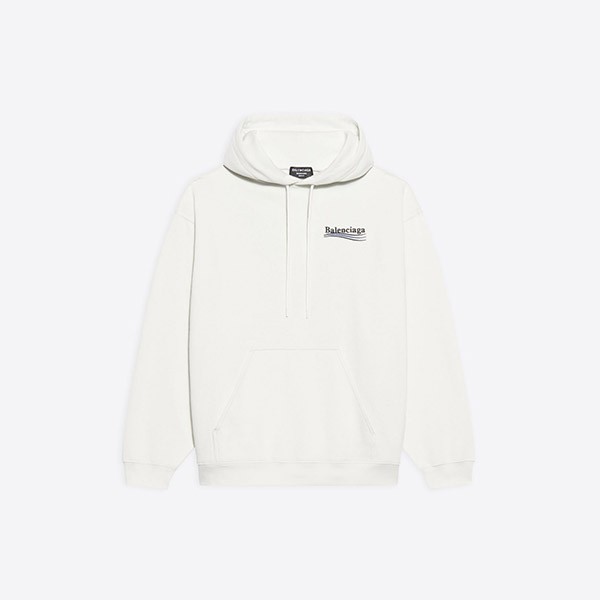 [バレンシアガ パーカー 偽物 ]MEDIUM FIT HOODIE ミディアムフィットパーカー 600583TKVI91379