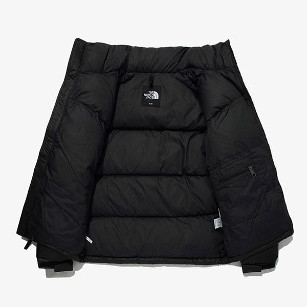 ザノースフェイス 1996 ECO NUPTSE DOWN ダウンジャケット偽物 NJ1DM83A