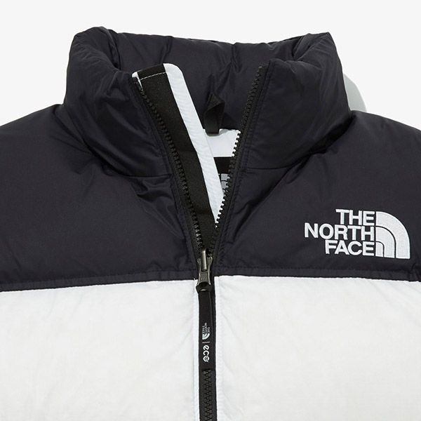 ザノースフェイス 1996 ECO NUPTSE DOWN ダウンジャケット偽物 NJ1DM83A