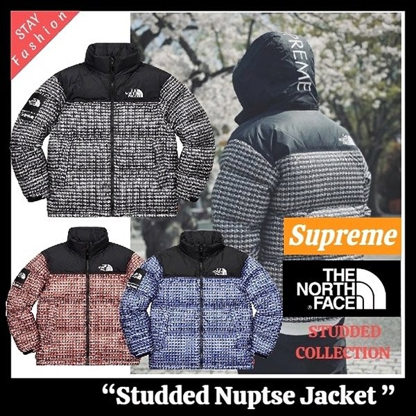 ☆入手困難21SS WEEK5☆ シュプリーム /THE NORTH FACE Nuptse Jacket 偽物 21101205