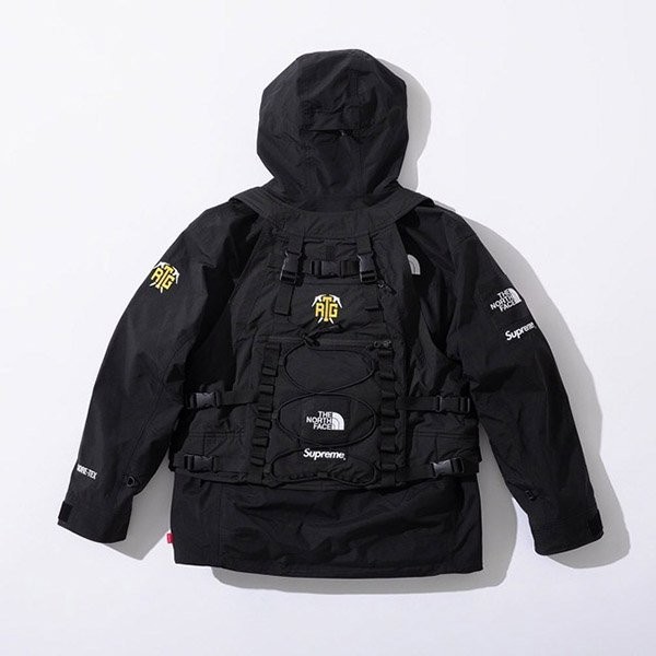 限定コラボ超激レア! シュプリーム ×THE NORTH FACE RTG Jacket+Vest コピー21101206