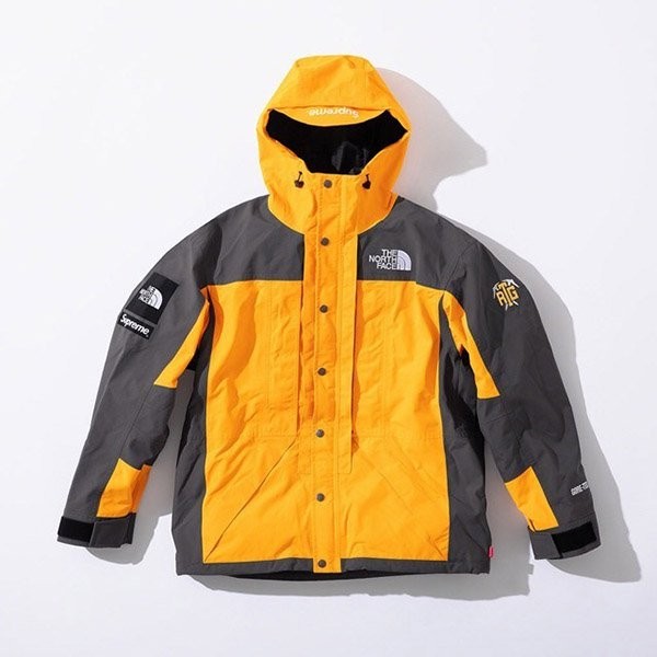 限定コラボ超激レア! シュプリーム ×THE NORTH FACE RTG Jacket+Vest コピー21101206