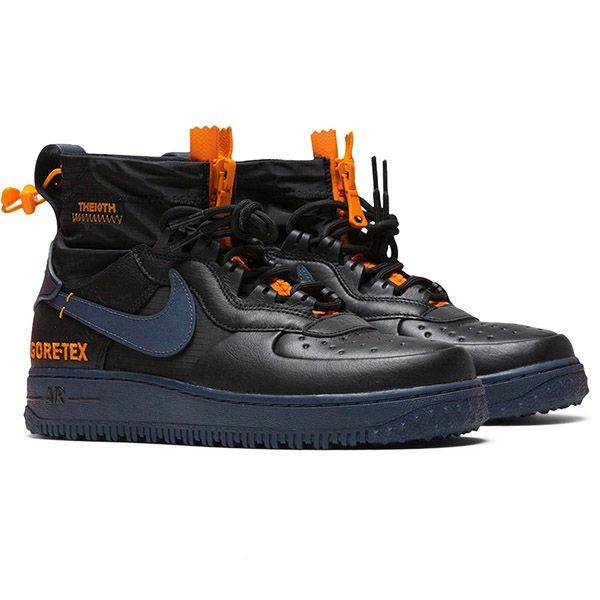 送料・関税込 ナイキ エアフォース1 ゴアテックス 偽物 Air Force 1 High GTX 3色 CQ7211-003