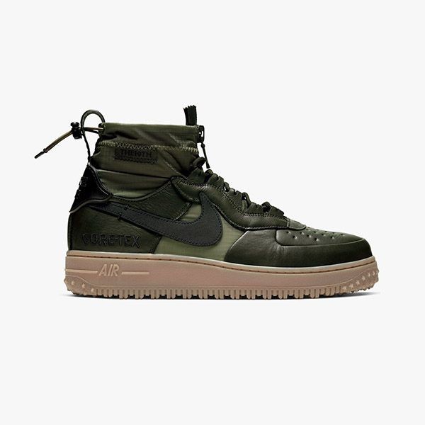 送料・関税込 ナイキ エアフォース1 ゴアテックス 偽物 Air Force 1 High GTX 3色 CQ7211-003