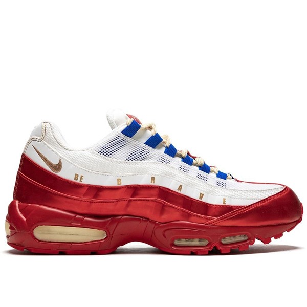 レアモデル ナイキ Air Max 95 LE DB スニーカー コピー Doernbecher 507450180