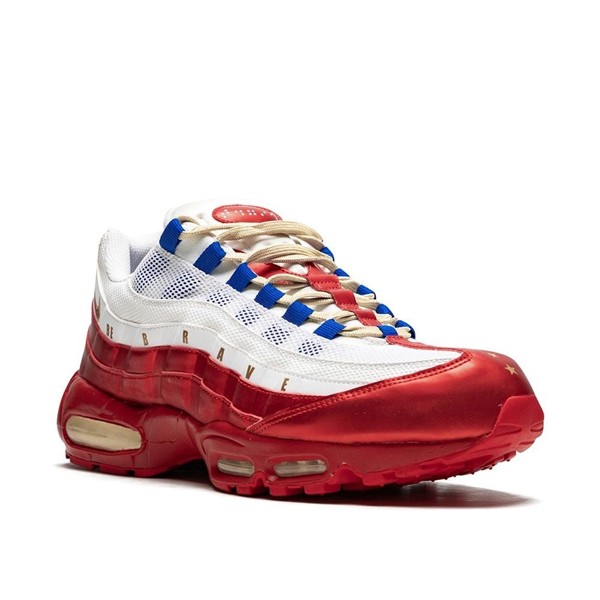 レアモデル ナイキ Air Max 95 LE DB スニーカー コピー Doernbecher 507450180