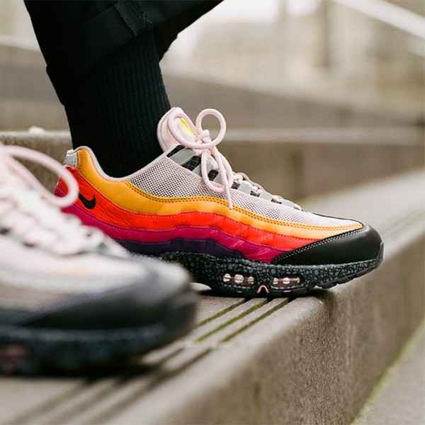 size? X ナイキ Air Max 95 偽物 Air Max Day (2020) 20 for 20 CW5378001