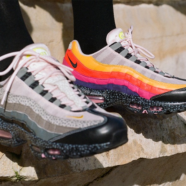 size? X ナイキ Air Max 95 偽物 Air Max Day (2020) 20 for 20 CW5378001