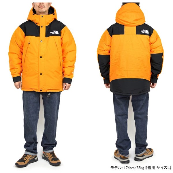 ザ ノースフェイス ND91930 偽物 MOUNTAIN DOWN JACKET マウンテン ダウン ジャケット 6色 2021AW