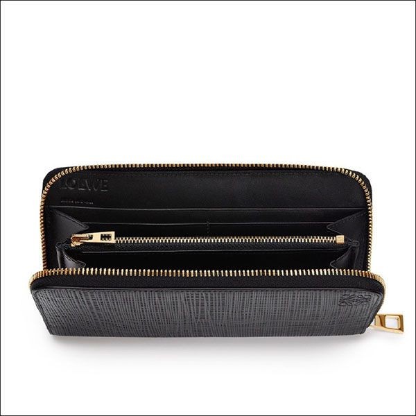 ロエベ☆Zip around wallet☆ジップアラウンドウォレット 偽物☆ 101N88.F13-0009872540