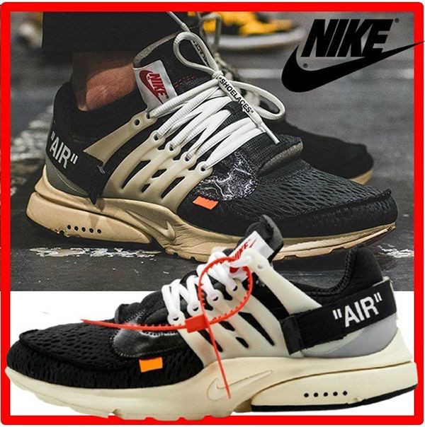 【ナイキ 】★ナイキ  x Off-White Air 偽物Presto OG Th.e 10 21110801