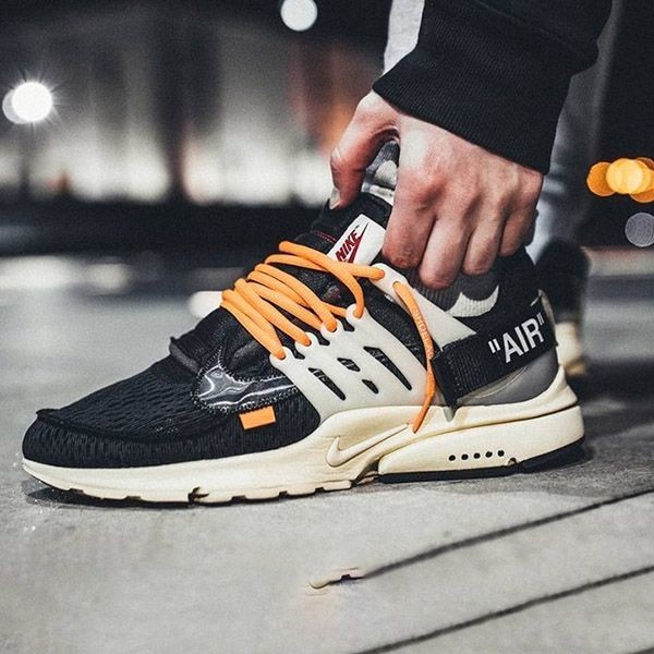 【ナイキ 】★ナイキ  x Off-White Air 偽物Presto OG Th.e 10 21110801