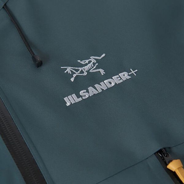 【ジルサンダー】ARCTERYX ゴアテックス シェルジャケット コピー21112204