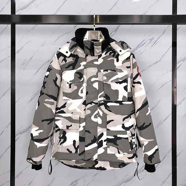 欲しい♡超限定♪ カナダグース＊Maitland Parka＊メイトランド＊ブラックレーベル 偽物 Car45729